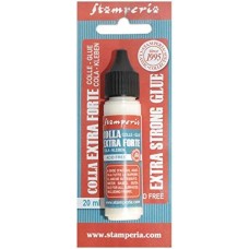 Stamperia Extra Strong Glue 20ml