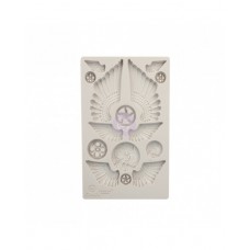 Prima Moulds - Cogs and Wings
