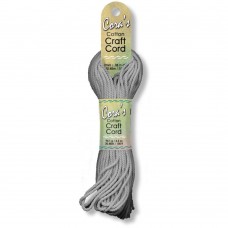 Cotton Craft Cord 2mmX100ft CHARCOAL