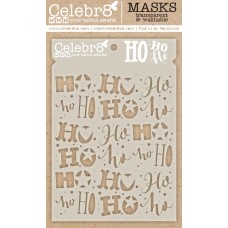 Celebr8 Mask - Ho Ho Ho
