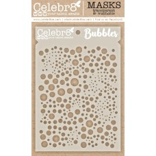 Celebr8 Mask - Bubbles