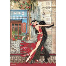 Rice Paper -  Desire Tango