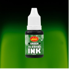 Dala Alcohol Ink - Green