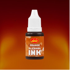 Dala Alcohol Ink - Orange