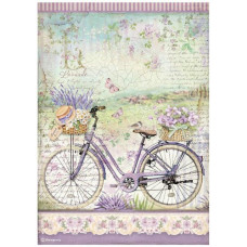Rice Paper -  Provence Bicycle