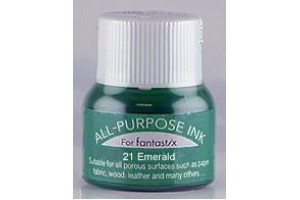 All-Purpose Ink -emerald