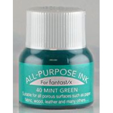All-Purpose Ink - mint green