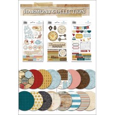 AFTH - Paper Pack - Harmony Colection