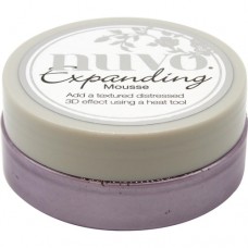 Nuvo Expanding Mousse - Misted Mauve