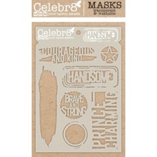 Celebr8 Mask - Handsome