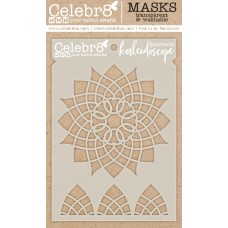 Celebr8 Mask - Kaleidoscope