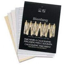 Calligraphy Parchment Paper 8x11 50 sheets