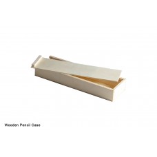 Pencil Box Wood