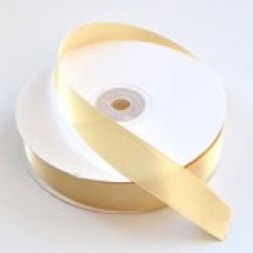 20mm Satin Ribbon - Gold