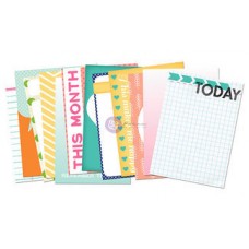 Prima Marketing Inc - All About Me Collection - Cardstock Artist Trading Cards