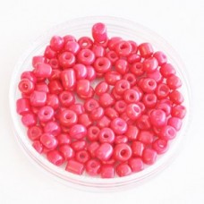 African Color Collection 3mm - Cerise Pink