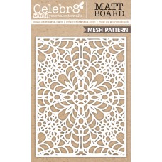 Celebr8 - Equi Card - Mesh Pattern 3